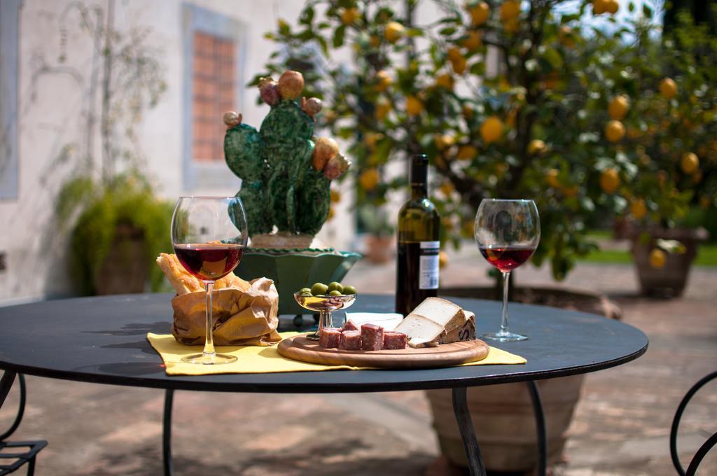 Podere La Rondine プラート エクステリア 写真