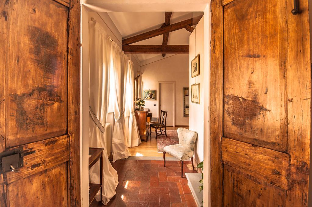 Podere La Rondine プラート 部屋 写真