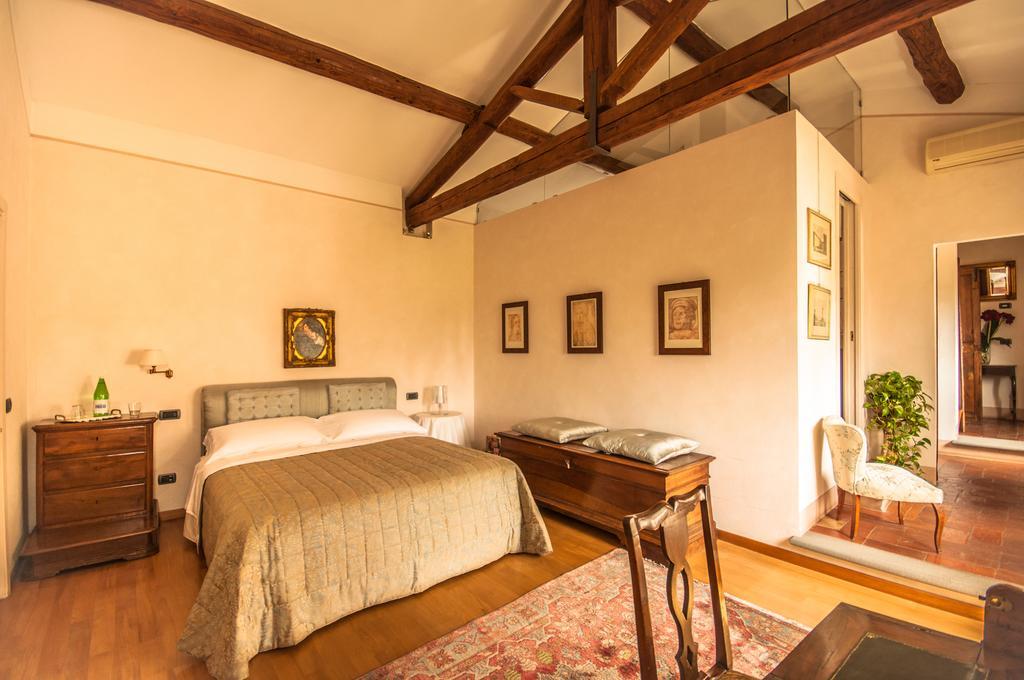 Podere La Rondine プラート 部屋 写真