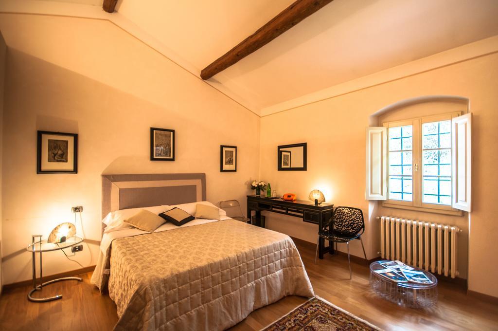 Podere La Rondine プラート 部屋 写真