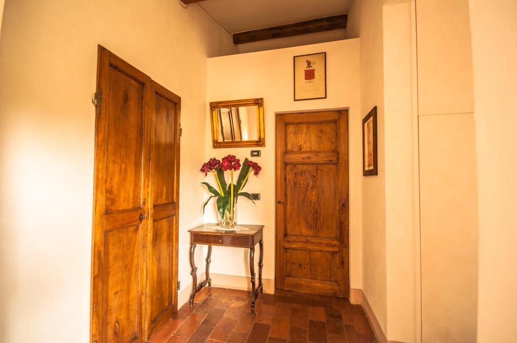 Podere La Rondine プラート 部屋 写真