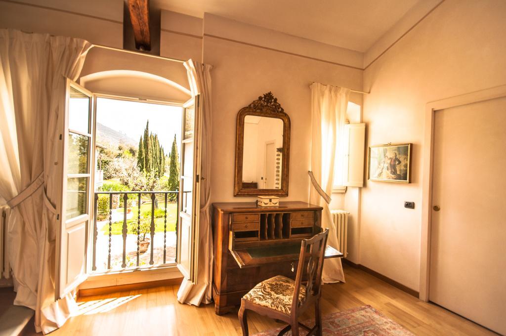 Podere La Rondine プラート 部屋 写真
