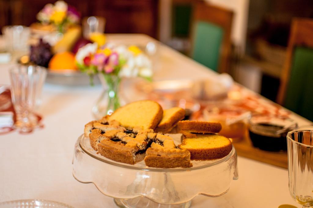 Podere La Rondine プラート エクステリア 写真