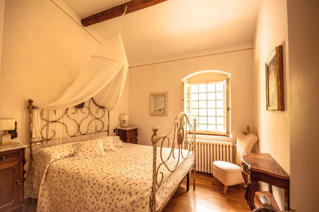 Podere La Rondine プラート 部屋 写真