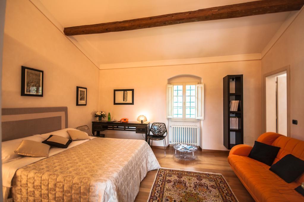 Podere La Rondine プラート 部屋 写真