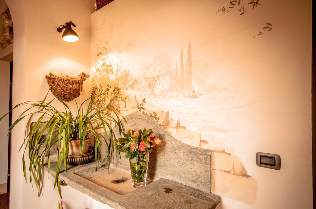 Podere La Rondine プラート エクステリア 写真