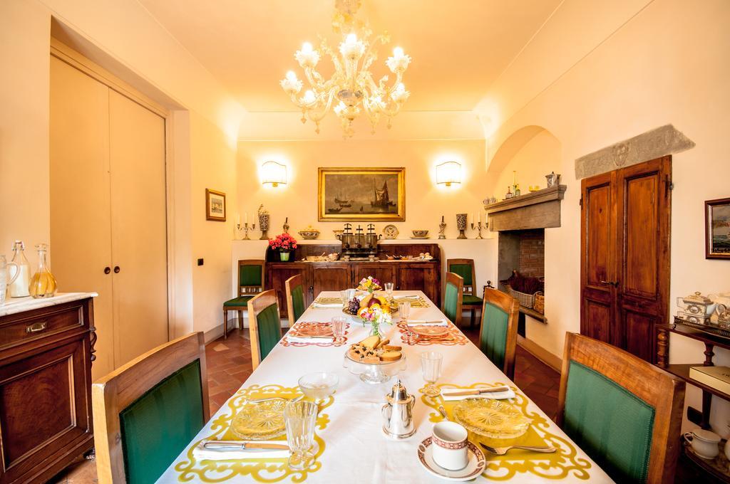 Podere La Rondine プラート エクステリア 写真