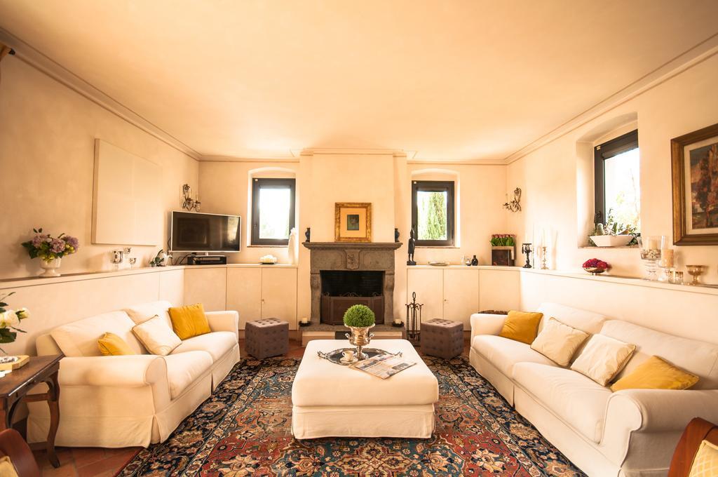 Podere La Rondine プラート エクステリア 写真