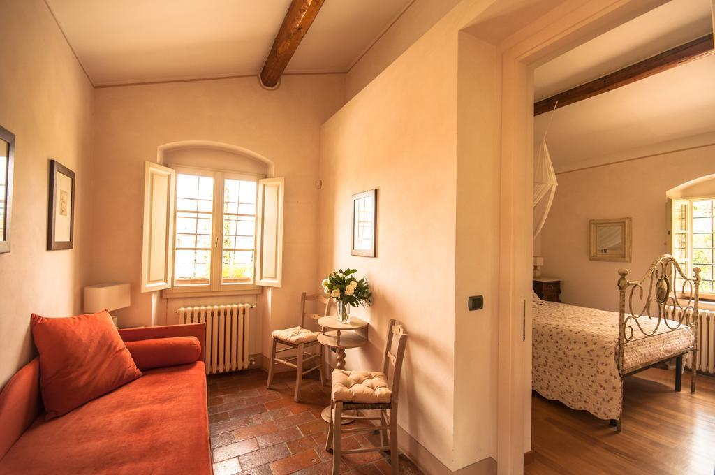 Podere La Rondine プラート 部屋 写真