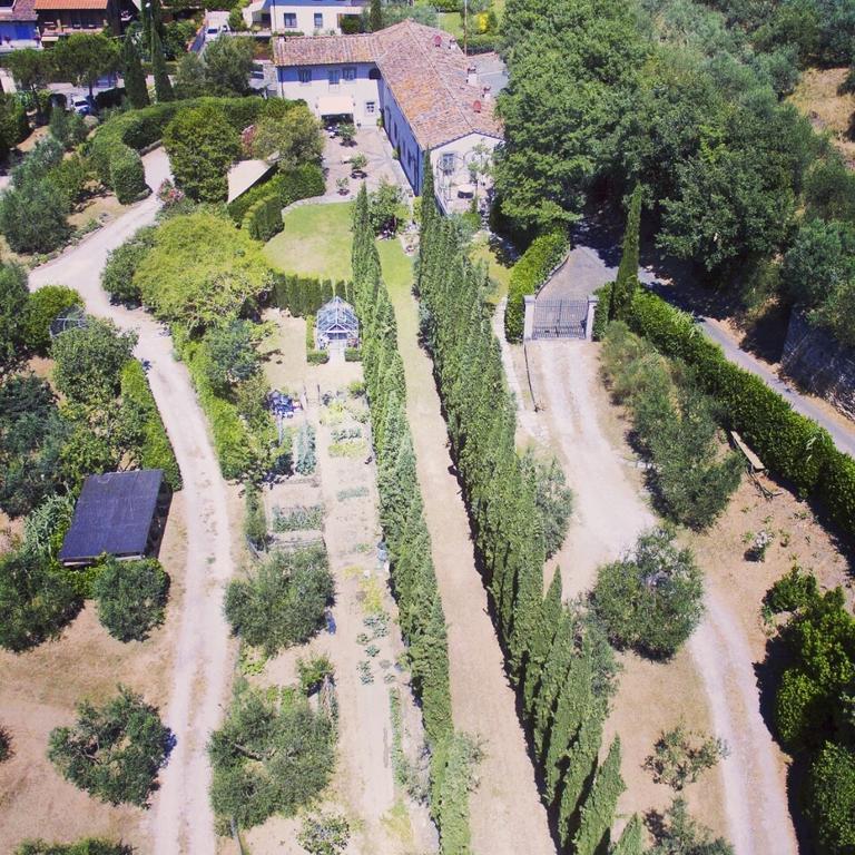 Podere La Rondine プラート エクステリア 写真