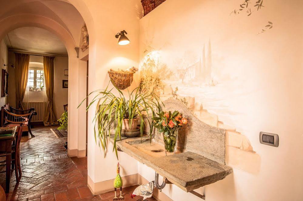 Podere La Rondine プラート エクステリア 写真