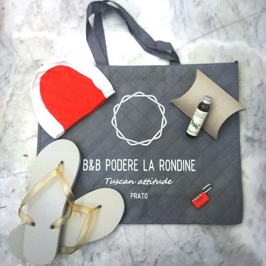 Podere La Rondine プラート エクステリア 写真